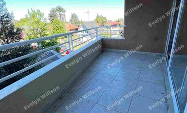 Se arrienda excelente departamento!!