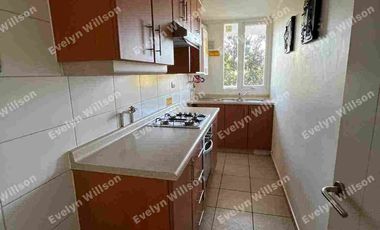 Se arrienda excelente departamento!!