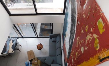 Casa en renta amueblada arbolada residencial; Cancún Q. Roo