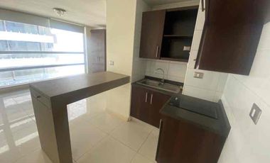 En arriendo lindo y cómodo departamento estudio  en Temuco.