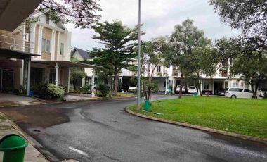 Rumah Siap Huni Bebas Banjir di Cluster North Thames JGC Cakung Jakarta-Timur