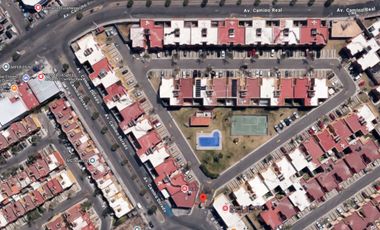 MGG ULTIMAS CASAS EN FRACCIONAMIENTO CAMINO REAL CONDOMINIO VILLA CIRUELOS CORREGIDORA QUERETARO