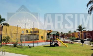 MGG ULTIMAS CASAS EN FRACCIONAMIENTO CAMINO REAL CONDOMINIO VILLA CIRUELOS CORREGIDORA QUERETARO