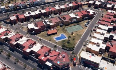 MGG ULTIMAS CASAS EN FRACCIONAMIENTO CAMINO REAL CONDOMINIO VILLA CIRUELOS CORREGIDORA QUERETARO