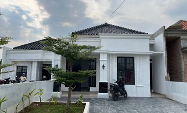 Rumah Type 70 3 Kamar Tidur Belakang Mall Boemi Kedaton
