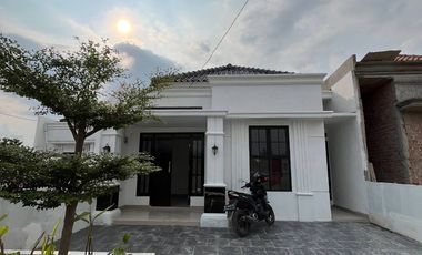 Rumah Type 70 3 Kamar Tidur Belakang Mall Boemi Kedaton