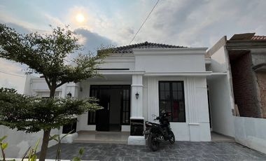 Rumah Type 70 3 Kamar Tidur Belakang Mall Boemi Kedaton