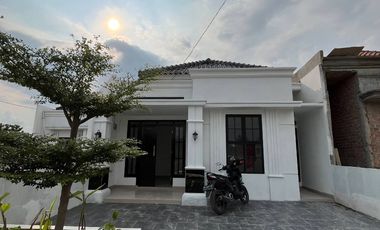Rumah Type 70 3 Kamar Tidur Belakang Mall Boemi Kedaton