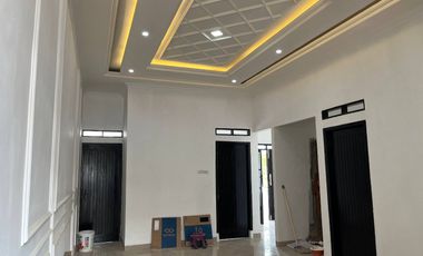 Rumah Type 70 3 Kamar Tidur Belakang Mall Boemi Kedaton