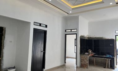 Rumah Type 70 3 Kamar Tidur Belakang Mall Boemi Kedaton