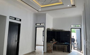 Rumah Type 70 3 Kamar Tidur Belakang Mall Boemi Kedaton