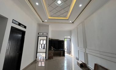 Rumah Type 70 3 Kamar Tidur Belakang Mall Boemi Kedaton