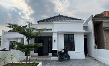 Rumah Type 70 3 Kamar Tidur Belakang Mall Boemi Kedaton
