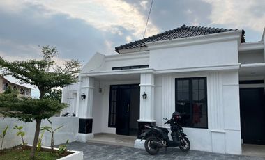 Rumah Type 70 3 Kamar Tidur Belakang Mall Boemi Kedaton