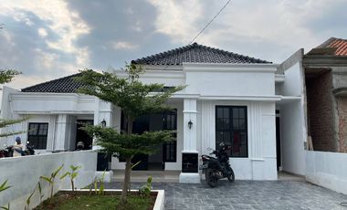 Rumah Type 70 3 Kamar Tidur Belakang Mall Boemi Kedaton