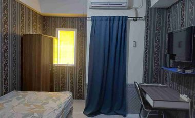 Disewakan Apartemen Puncak Dharma Husada Tinggal Bawa Koper