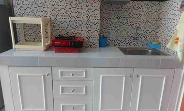 Disewakan Apartemen Puncak Dharma Husada Tinggal Bawa Koper