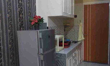 Disewakan Apartemen Puncak Dharma Husada Tinggal Bawa Koper