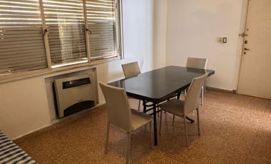 Alquiler AMOBLADO 2 Dormitorios en el Centro