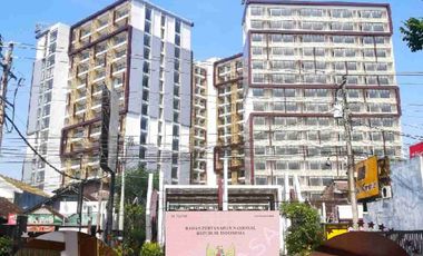 Promo 1 BR Patraland Amarta Apartemen by Patrajasa