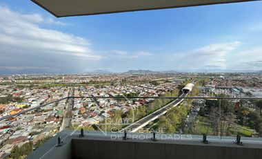 Depto Monvoisin/av. Pajaritos, 3d+2b+estacionamiento+bodega