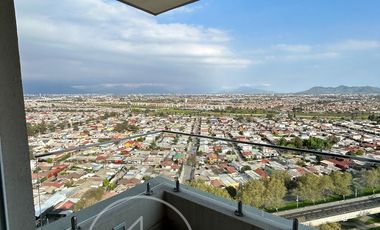 Depto Monvoisin/av. Pajaritos, 3d+2b+estacionamiento+bodega