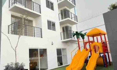 Renta Departamento Molina