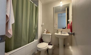 Se vende Departamento 2D/1B en condominio en Valparaiso