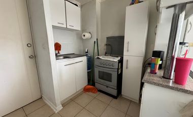Se vende Departamento 2D/1B en condominio en Valparaiso