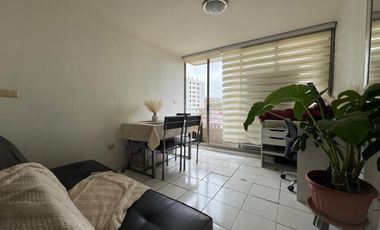 Se vende Departamento 2D/1B en condominio en Valparaiso