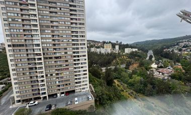 Se vende Departamento 2D/1B en condominio en Valparaiso