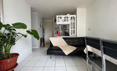 Se vende Departamento 2D/1B en condominio en Valparaiso