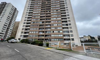 Se vende Departamento 2D/1B en condominio en Valparaiso