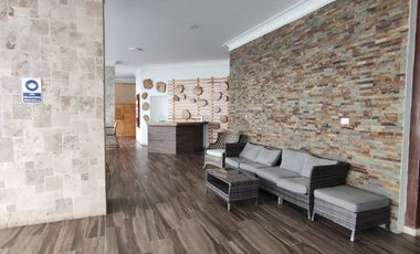 Condominio Aldilá: San Lorenzo - Salinas, suite con salida directa al mar.