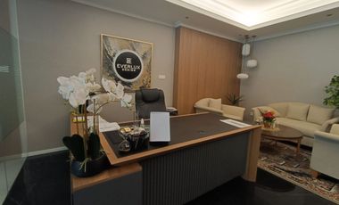 Dijual Ruko 2 Lantai Full Perabot Mewah di Koplek Ruko Solo Baru