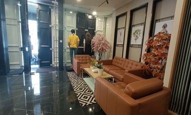 Dijual Ruko 2 Lantai Full Perabot Mewah di Koplek Ruko Solo Baru