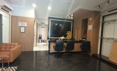 Dijual Ruko 2 Lantai Full Perabot Mewah di Koplek Ruko Solo Baru