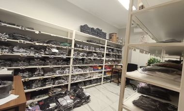 Dijual Ruko 2 Lantai Full Perabot Mewah di Koplek Ruko Solo Baru