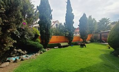 Renta de Casa Loma de Valle Escondido