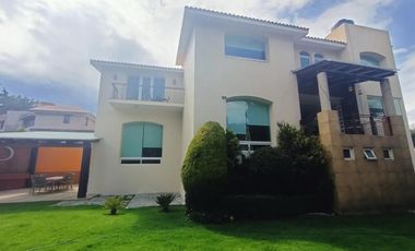 Renta de Casa Loma de Valle Escondido