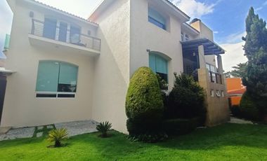 Renta de Casa Loma de Valle Escondido