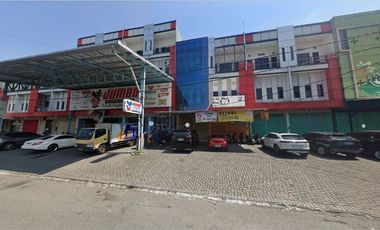 Dijual Atau Disewakan Ruko 4 Lantai Modern Di Solo Baru, Sebelah HTC