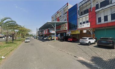 Dijual Atau Disewakan Ruko 4 Lantai Modern Di Solo Baru, Sebelah HTC