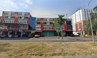 Dijual Atau Disewakan Ruko 4 Lantai Modern Di Solo Baru, Sebelah HTC