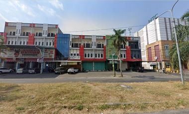 Dijual Atau Disewakan Ruko 4 Lantai Modern Di Solo Baru, Sebelah HTC