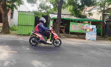 Dijual Lahan Usaha Berikut Rumah di pinggir Jalan raya Kertosono,kota Kediri , Tulungagung Jawa Timur