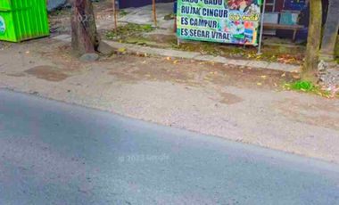 Dijual Lahan Usaha Berikut Rumah di pinggir Jalan raya Kertosono,kota Kediri , Tulungagung Jawa Timur
