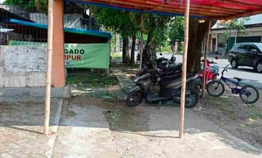 Dijual Lahan Usaha Berikut Rumah di pinggir Jalan raya Kertosono,kota Kediri , Tulungagung Jawa Timur