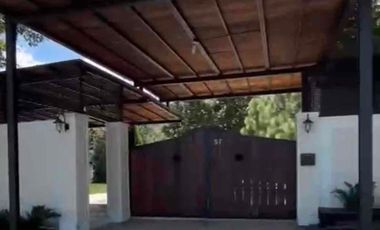 Venta de quinta en Barrial Santiago NL