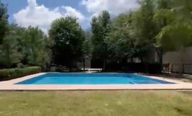 Venta de quinta en Barrial Santiago NL